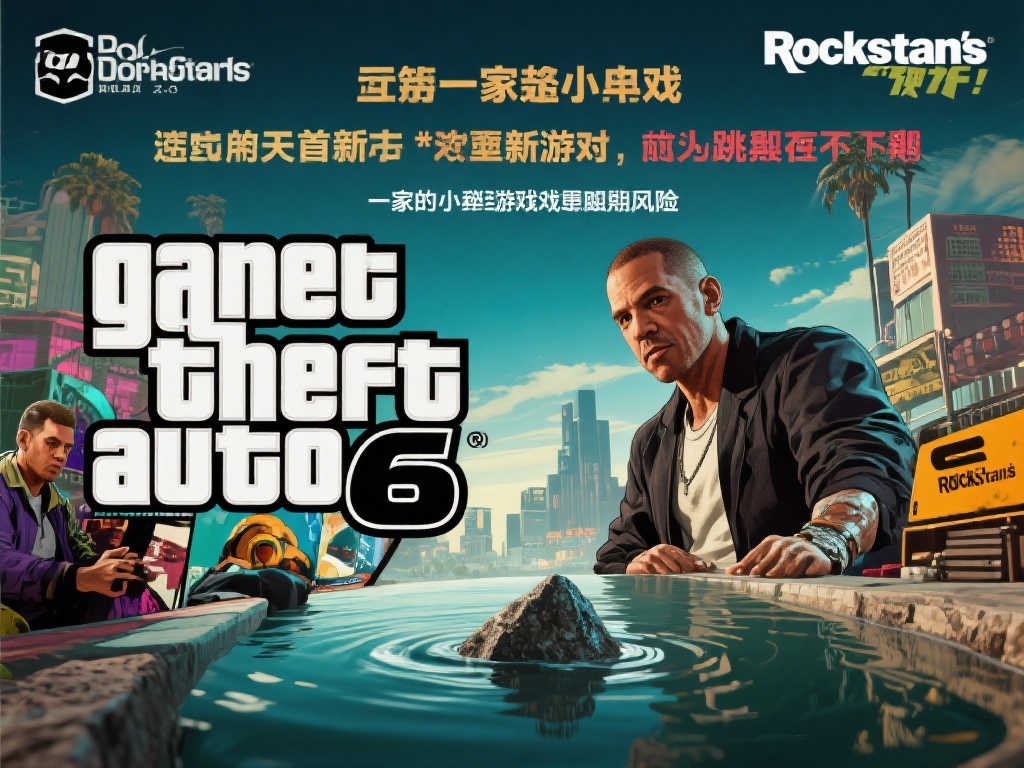 这家发行商不惧GTA6:誓言同日发售,哪怕延期也在所不惜! 这家发行商不惧GTA6:誓言同日发售,哪怕延期也在所不惜!